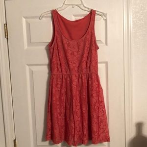 LC Lauren Conrad dress